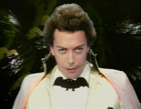 The Worst Witch Tim Curry Song as a Reflection of Tim Curry's Talents